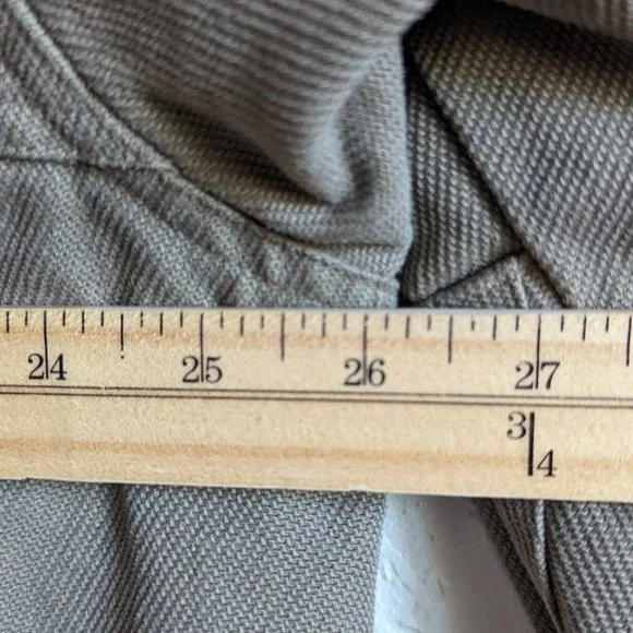 Columbia* Men's River Lodge Fully Lined Multipocketed Heavy Beige Coat~ Size XL - Picture 14 of 16